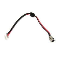 GNIAZDO ZASILANIA TOSHIBA SATELLITE A500 A500D L455 L455D L555 L555D L500