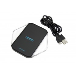ŁADOWARKA INDUKCYJNA NILLKIN MAGIC CUBE WIRELESS CHARGER CZARNA