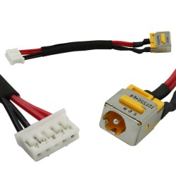 GNIAZDO ZASILANIA ACER EXTENSA 5220 5620