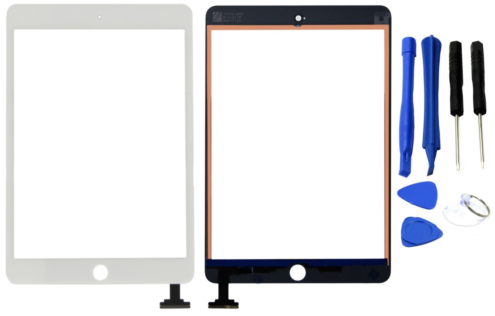 Digitizer Apple iPad Mini 3 A1599 z Narzędziami Biały - Zamów
