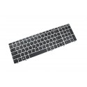 KLAWIATURA HP 8560p 8570p 6560B