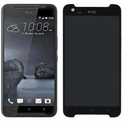 WYŚWIETLACZ Z DIGITIZEREM HTC ONE X9 CZARNY FULL SET
