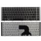 KLAWIATURA HP PROBOOK 4440S 4441S 4445S 4446S CZARNA Z SZARĄ RAMKĄ