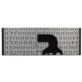 KLAWIATURA HP PROBOOK 4440S 4441S 4445S 4446S CZARNA Z SZARĄ RAMKĄ