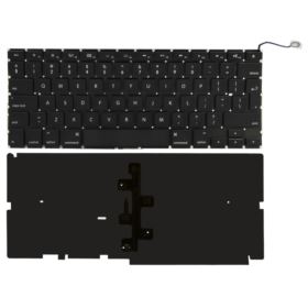 KLAWIATURA DO APPLE MACBOOK PRO 15 UNIBODY A1286 2009-2011 PODŚWIETLANA UI