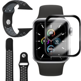 PASEK DO APPLE WATCH 5 6 SE 3 4 2 42/44MM I ETUI