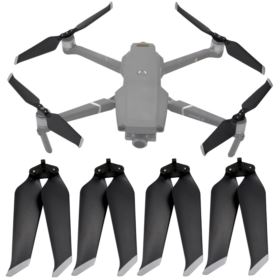 ŚMIGŁA DO DRONA 8743F DJI MAVIC 2 PRO ZOOM CZARNE 2X CW I 2X CCW