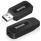 BLUETOOTH TRANSMITER USB MUZYCZNY KABEL JACK 3.5ADAPTER AUDIO USB AUX ODBIORNIK