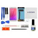 WYŚWIETLACZ Z DIGITIZEREM ZTE BLADE A602 Z ZESTAWEM NAPRAWCZYM BIAŁY