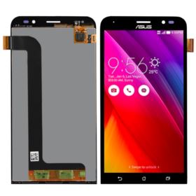 WYŚWIETLACZ Z DIGITIZEREM ASUS ZENFONE GO ZB552KL CZARNY Z ZESTAWEM NAPRAWCZYM