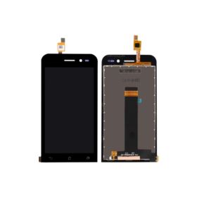 WYŚWIETLACZ I DIGITIZER ASUS ZENFONE GO X014D ZB452KG Z ZESTAWEM NAPRAWCZYM CZARNY