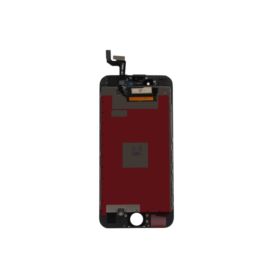 WYŚWIETLACZ I DIGITIZER IPHONE 6S A1633 A1688 CZARNY RAMKA