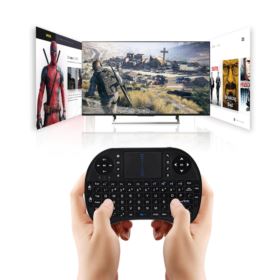 MINI KLAWIATURA BEZPRZEWODOWA SMART TV I8 PLUS NANO ODBIORNIK