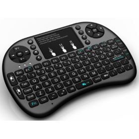 MINI KLAWIATURA BEZPRZEWODOWA SMART TV I8 PLUS NANO ODBIORNIK