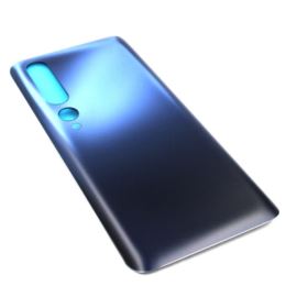 KLAPKA BATERII XIAOMI MI 10 PRO NIEBIESKA