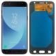 WYŚWIETLACZ Z DIGITIZEREM SAMSUNG GALAXY J7 2017 SM-J730F CZARNY FULL SET - Wyświetlacze z digitizerami do telefonów