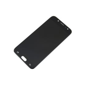 WYŚWIETLACZ Z DIGITIZEREM SAMSUNG GALAXY J7 2017 SM-J730F CZARNY FULL SET - Wyświetlacze z digitizerami do telefonów