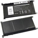 BATERIA DO DELL VOSTRO 15 5568 5368 5481 5565 5765 5482 3379 WDX0R 3400MAH