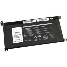 BATERIA DO DELL VOSTRO 15 5568 5368 5481 5565 5765 5482 3379 WDX0R 3400MAH