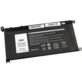 BATERIA DO DELL VOSTRO 15 5568 5368 5481 5565 5765 5482 3379 WDX0R 3400MAH