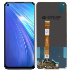 WYŚWIETLACZ Z DIGITIZEREM OPPO A72 CPH2067 OPPO A52 CPH2069 REALME 6 Z NARZĘDZIAMI