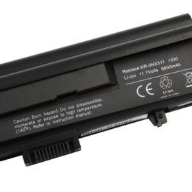 BATERIA DO DELL INSPIRON 1318 XPS M1330 M1350 0NX511 WR050 PP25L 6600MAH