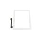 DIGITIZER APPLE IPAD 3 IPAD 4 A1403 A1416 A1430 A1458 A1459 A1460 Z NARZĘDZIAMI BIAŁY - Digitizery do tabletów