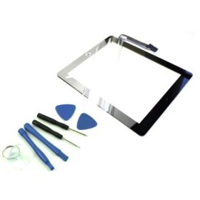 DIGITIZER APPLE IPAD 3 IPAD 4 A1403 A1430 A1458 A1460 Z NARZĘDZIAMI CZARNY - Digitizery do tabletów