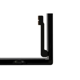 DIGITIZER IPAD 3 IPAD 4 A1430 A1460 Z ZESTAWEM NAPRAWCZYM I AKCESORIAMI CZARNY - Digitizery do tabletów