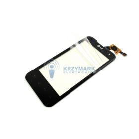 DIGITIZER LG SWIFT OPTIMUS 2X P990 Z ZESTAWEM NAPRAWCZYM - Digitizery do telefonów