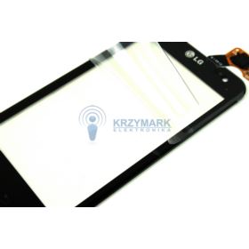 DIGITIZER LG SWIFT OPTIMUS 2X P990 Z ZESTAWEM NAPRAWCZYM - Digitizery do telefonów