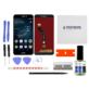 WYŚWIETLACZ I DIGITIZER HUAWEI P9 LITE 2017 PRA-LX1 PRA-LA1 Z ZESTAWEM NAPRAWCZYM CZARNY