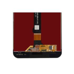 WYŚWIETLACZ I DIGITIZER HUAWEI P9 LITE 2017 PRA-LX1 PRA-LA1 Z ZESTAWEM NAPRAWCZYM CZARNY