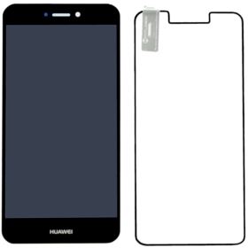 WYŚWIETLACZ I DIGITIZER HUAWEI P9 LITE 2017 I SZKŁO HARTOWANE GAT