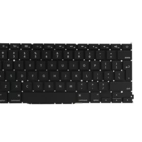 KLAWIATURA DO MACBOOK RETINA A1425 13 2012 A1425 EARLY 2013 A1425 LATE 2012 UI CZARNA