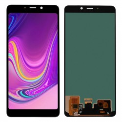 WYŚWIETLACZ Z DIGITIZEREM SAMSUNG GALAXY A9 2018 SM-A920F CZARNY