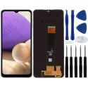 WYŚWIETLACZ Z DIGITIZEREM SAMSUNG GALAXY A32 SM-A326 Z NARZĘDZIAMI