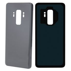 KLAPKA BATERII DO SAMSUNG GALAXY S9 PLUS SZARA OBUDOWA SM-G965F