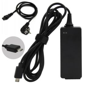 ZASILACZ DO LAPTOPA ASUS X205T TP200S X205TA Z KABLEM ZASILAJĄCYM 19V 33W 1.75A