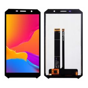 WYŚWIETLACZ Z DIGITIZEREM DOOGEE S60 CZARNY FULL SET