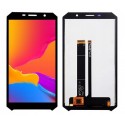 WYŚWIETLACZ Z DIGITIZEREM DOOGEE S60 CZARNY FULL SET