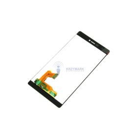 WYŚWIETLACZ Z DIGITIZEREM HUAWEI P8 GRA-L09 CZARNY Z PROFESJONALNYMI NARZĘDZIAMI GAT