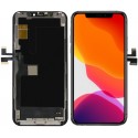 WYŚWIETLACZ Z DIGITIZEREM IPHONE 11 PRO A2160 A2217 A2215 OLED Z RAMKĄ