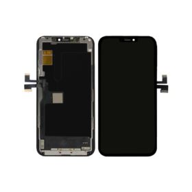 WYŚWIETLACZ Z DIGITIZEREM IPHONE 11 PRO A2160 A2217 A2215 OLED Z RAMKĄ