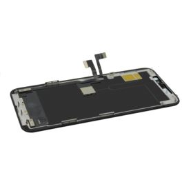 WYŚWIETLACZ Z DIGITIZEREM IPHONE 11 PRO A2160 A2217 A2215 OLED Z RAMKĄ