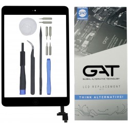 DIGITIZER IPAD MINI A1432 A1489 Z PROFESJONALNYMI NARZĘDZIAMI GAT