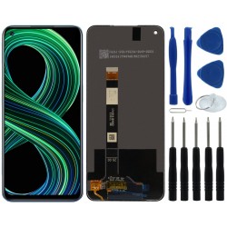 WYŚWIETLACZ Z DIGITIZEREM OPPO REALME 8 5G V13 5G RMX3241 RMX3043 Z NARZĘDZIAMI