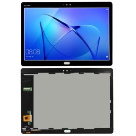 WYŚWIETLACZ DIGITIZER HUAWEI MEDIAPAD M3 LITE Z ZESTAWEM NAPRAWCZYM I AKCESORIAMI