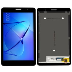 WYŚWIETLACZ Z DIGITIZEREM HUAWEI MEDIAPAD T3 8.0 KOB-L09 CZARNY FULL SET