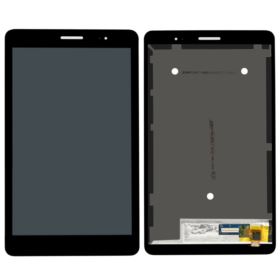 WYŚWIETLACZ Z DIGITIZEREM HUAWEI MEDIAPAD T3 8.0 KOB-L09 CZARNY FULL SET